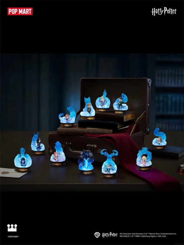 Mua Harry Potter Patronus chính hãng Pop Mart tại Riki Art Toy