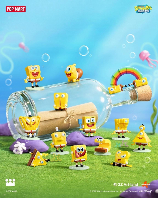 Mua SpongeBob That Doesn’t Make Sense tại Riki Art Toy