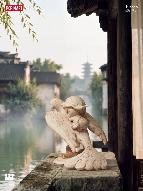 Cập nhật giá Hirono Temporary Mooring: Figure, nam châm, túi thơm