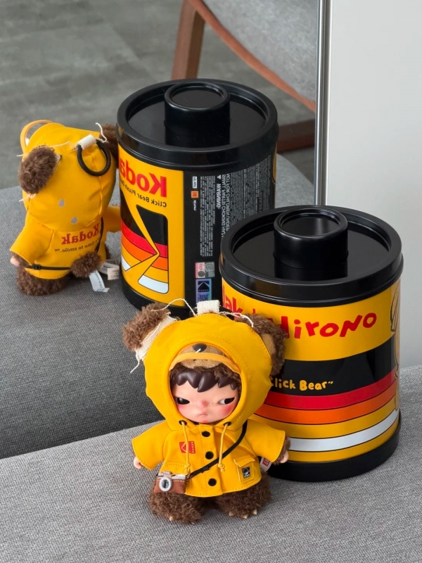 Hirono Kodak giá bao nhiêu thời điểm hiện tại?