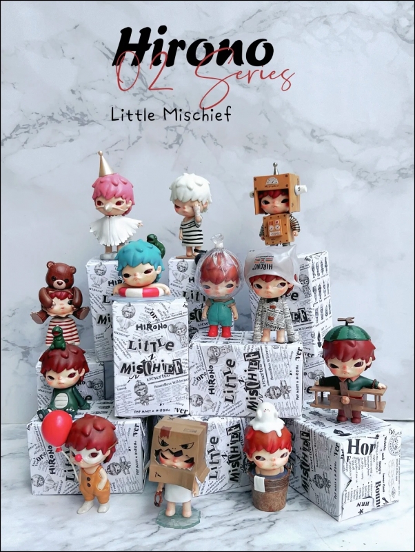 Hirono Little Mischief có gì hấp dẫn ở năm 2026?