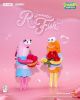 bikini-bottom-buddies-romantic-fish-series-plush-pendants - ảnh nhỏ  1